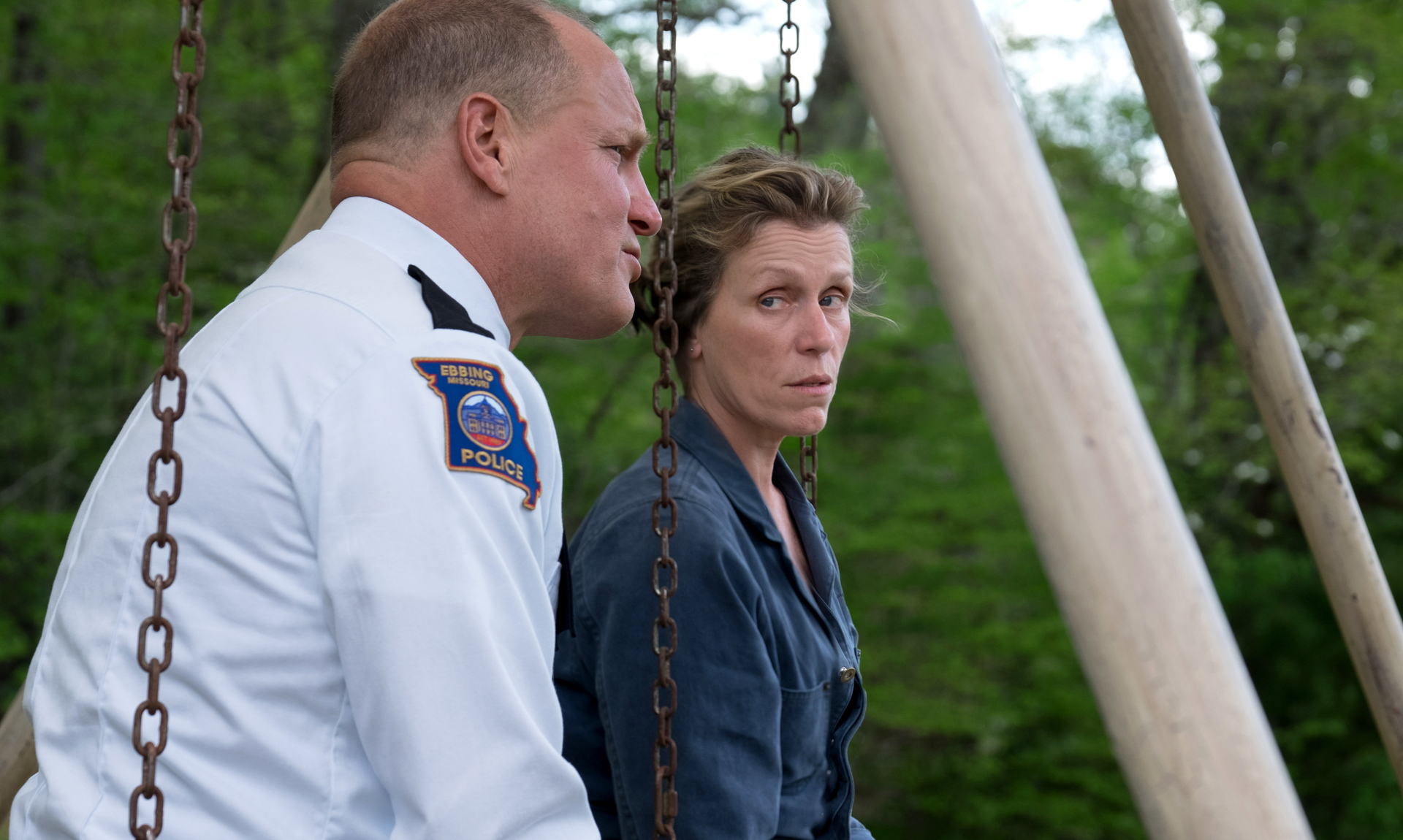 Film - Three Billboards Outside Ebbing, Missouri in de ...